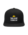 kepurė This is my fishing cap kepurė This is my fishing cap